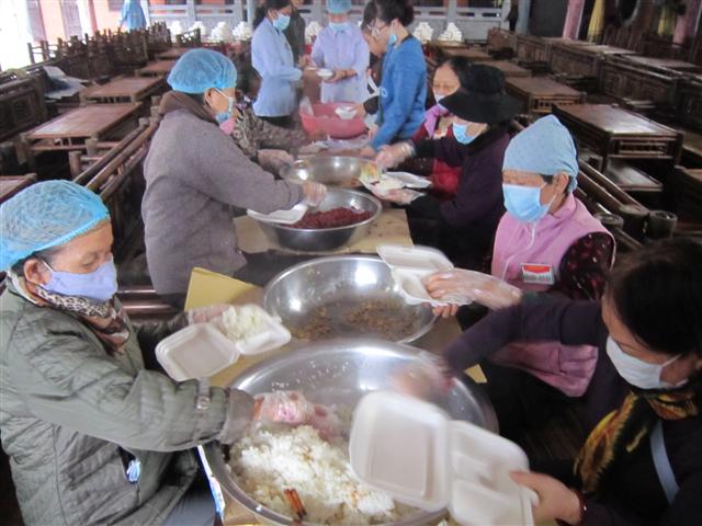 Thái Bình: Lễ cầu siêu đồng bào nạn vong tại chùa Từ Xuyên