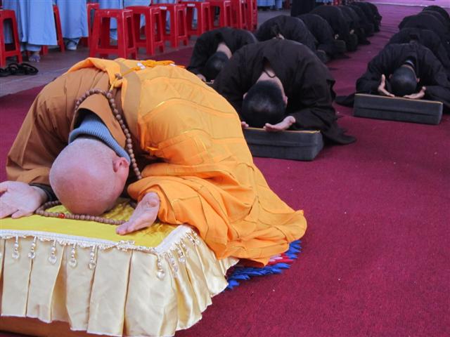Thái Bình: Lễ cầu siêu đồng bào nạn vong tại chùa Từ Xuyên