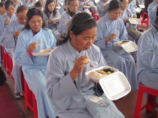 Thái Bình: Lễ cầu siêu đồng bào nạn vong tại chùa Từ Xuyên