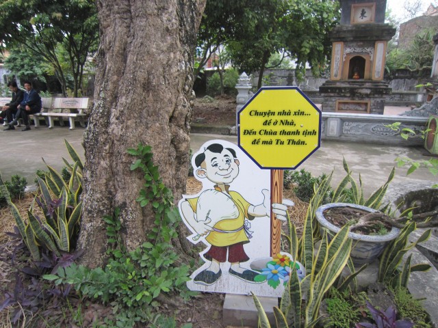 Thái Bình: Lễ húy kỵ giác linh Sư tổ lần thứ 26 tại chùa Tây Khánh