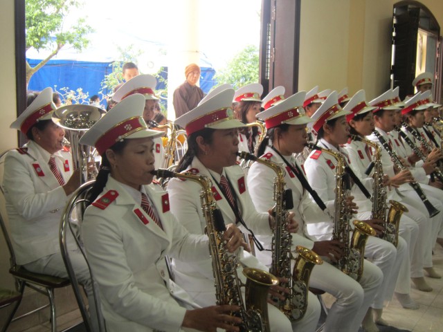 Thái Bình: Lễ húy kỵ giác linh Sư tổ lần thứ 26 tại chùa Tây Khánh