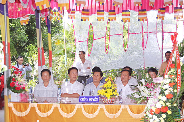 Gia Lai: Lễ Bổ Nhiệm Ra Mắt Tân Trú Trì Chùa Tân Hòa