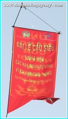 TP.Hồ Chí Minh:   Đại Lễ Cầu Siêu Tai Nạn Giao Thông
