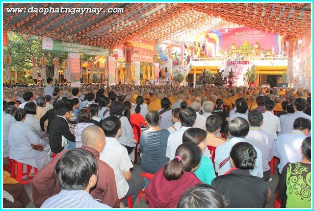 TP.Hồ Chí Minh:   Đại Lễ Cầu Siêu Tai Nạn Giao Thông