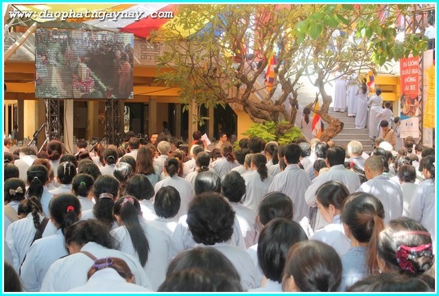 TP.Hồ Chí Minh:   Đại Lễ Cầu Siêu Tai Nạn Giao Thông