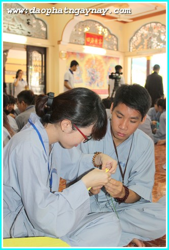 TP.Hồ Chí Minh:  Khoá Tu  Gieo Hạt Từ Tâm - Kì 32  Chủ Đề: Người Lái Đò!