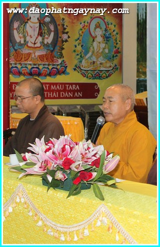 TP.Hồ Chí Minh:  Khoá Tu  Gieo Hạt Từ Tâm - Kì 32  Chủ Đề: Người Lái Đò!