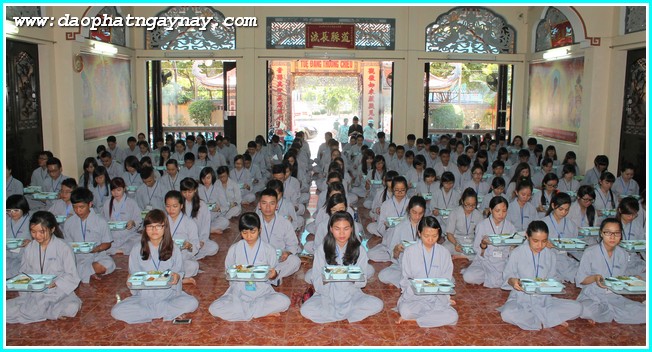 TP.Hồ Chí Minh:  Khoá Tu  Gieo Hạt Từ Tâm - Kì 32  Chủ Đề: Người Lái Đò!