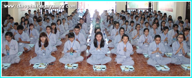 TP.Hồ Chí Minh:  Khoá Tu  Gieo Hạt Từ Tâm - Kì 32  Chủ Đề: Người Lái Đò!