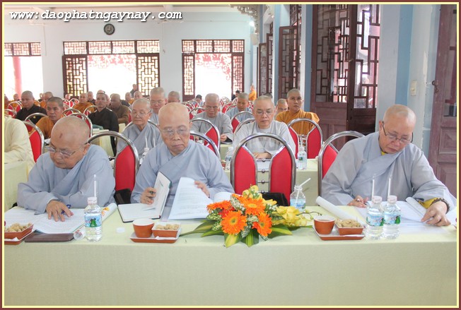 TP.Hồ Chí Minh:   Hội nghị triển khai nội quy Ban Pháp Chế Trung Ương &amp; chia sẻ kinh nghiệm về công tác pháp chế