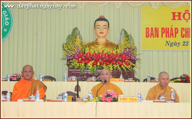 TP.Hồ Chí Minh:   Hội nghị triển khai nội quy Ban Pháp Chế Trung Ương &amp; chia sẻ kinh nghiệm về công tác pháp chế