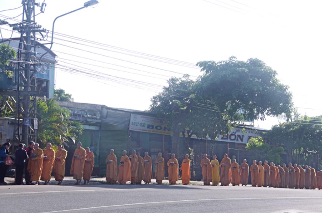 Gia Lai: Tịnh Xá Ngọc Túc Khóa Tu Tâm Tĩnh Lặng Lần Thứ 7