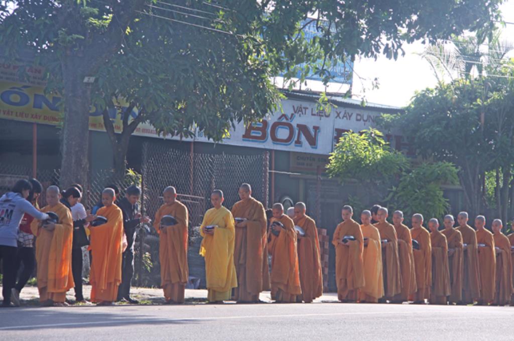 Gia Lai: Tịnh Xá Ngọc Túc Khóa Tu Tâm Tĩnh Lặng Lần Thứ 7