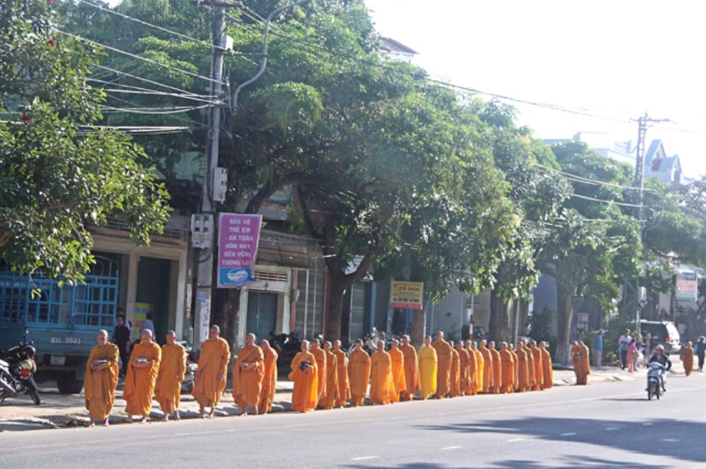 Gia Lai: Tịnh Xá Ngọc Túc Khóa Tu Tâm Tĩnh Lặng Lần Thứ 7