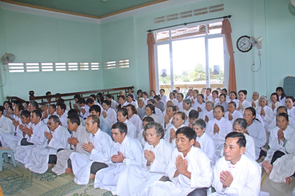 Gia Lai: Tịnh Xá Ngọc Túc Khóa Tu Tâm Tĩnh Lặng Lần Thứ 7