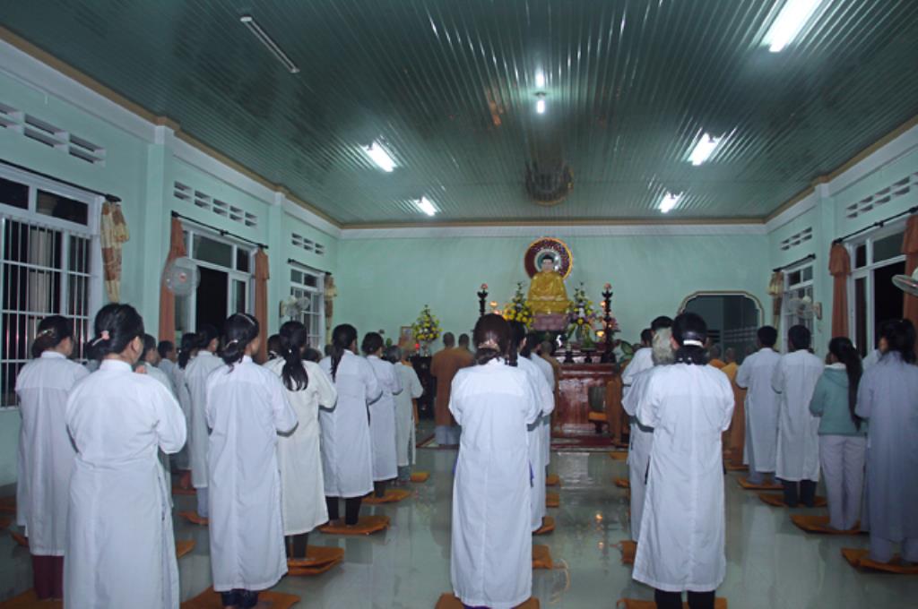 Gia Lai: Tịnh Xá Ngọc Túc Khóa Tu Tâm Tĩnh Lặng Lần Thứ 7