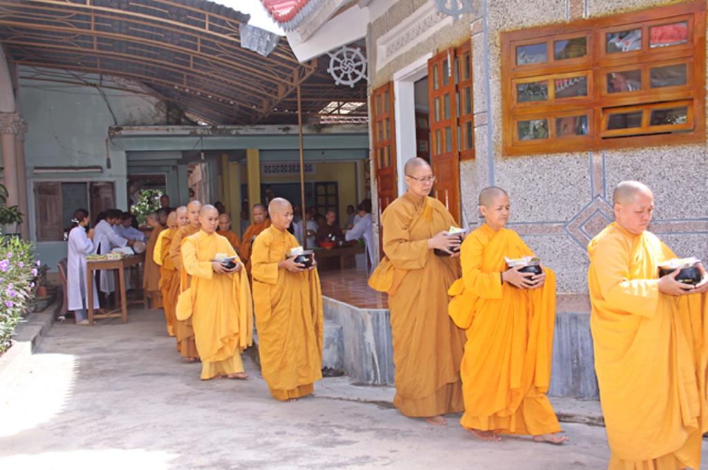Gia Lai: Tịnh Xá Ngọc Túc Khóa Tu Tâm Tĩnh Lặng Lần Thứ 7