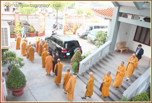 TP.Hồ Chí Minh:     Hội Nghị Tổng Kết Công Tác Phật Sự  Phân Ban Ni Giới TW Năm 2014