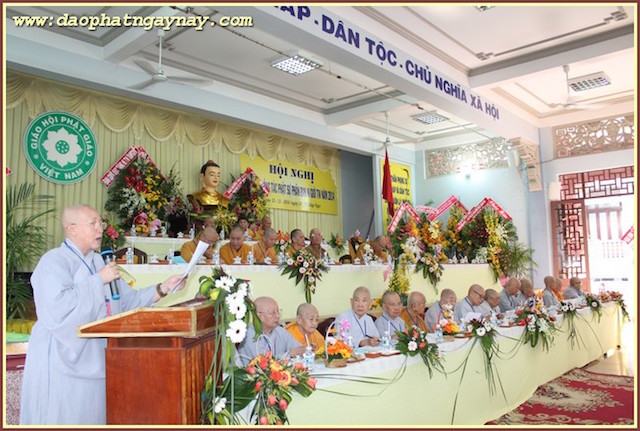 TP.Hồ Chí Minh:     Hội Nghị Tổng Kết Công Tác Phật Sự  Phân Ban Ni Giới TW Năm 2014