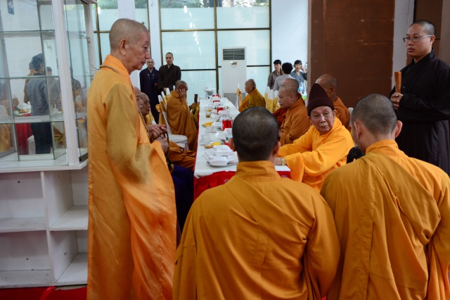 TP.HCM: Lễ khởi công xây dựng Việt Nam Quốc Tự - Trung tâm hành chính GHPGVN TP. HCM