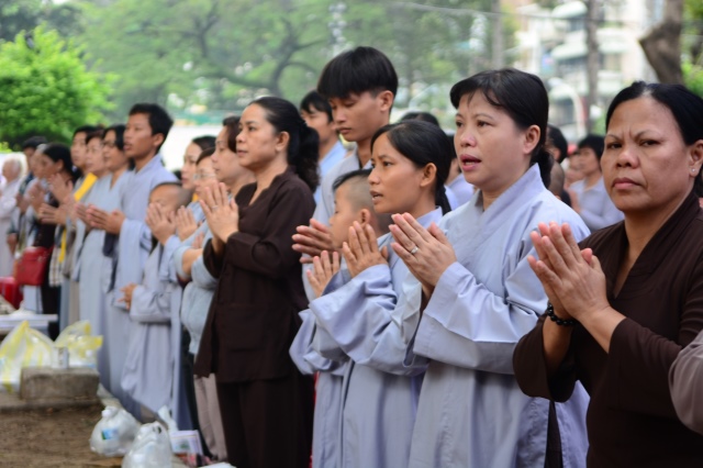TP.HCM: Lễ khởi công xây dựng Việt Nam Quốc Tự - Trung tâm hành chính GHPGVN TP. HCM