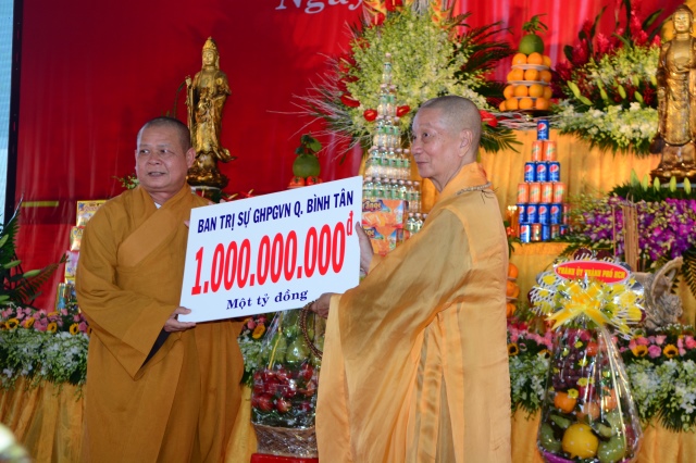 TP.HCM: Lễ khởi công xây dựng Việt Nam Quốc Tự - Trung tâm hành chính GHPGVN TP. HCM