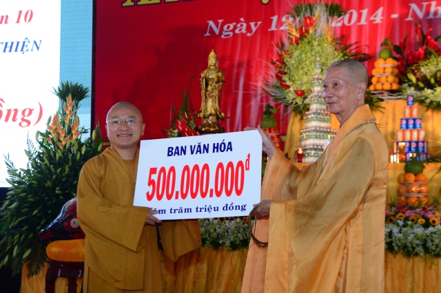 TP.HCM: Lễ khởi công xây dựng Việt Nam Quốc Tự - Trung tâm hành chính GHPGVN TP. HCM