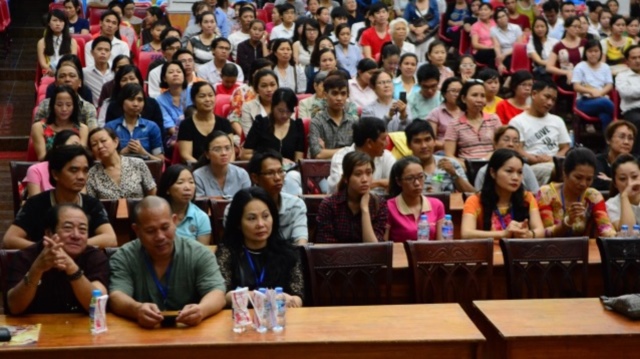 TP. HCM: Chùa Phổ Quang lần thứ ba chiếu phim “Cuộc đời Đức Phật”