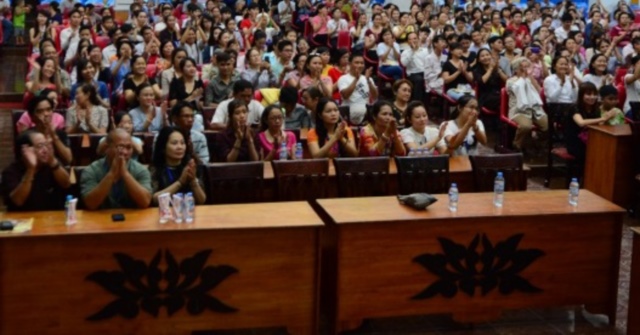 TP. HCM: Chùa Phổ Quang lần thứ ba chiếu phim “Cuộc đời Đức Phật”