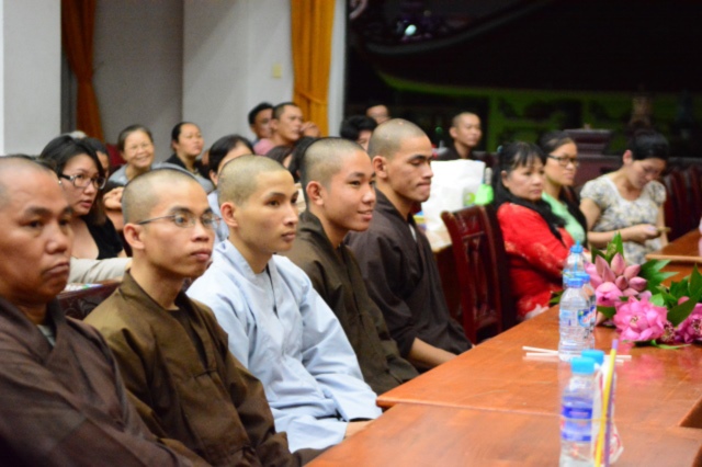 TP. HCM: Chùa Phổ Quang lần thứ ba chiếu phim “Cuộc đời Đức Phật”