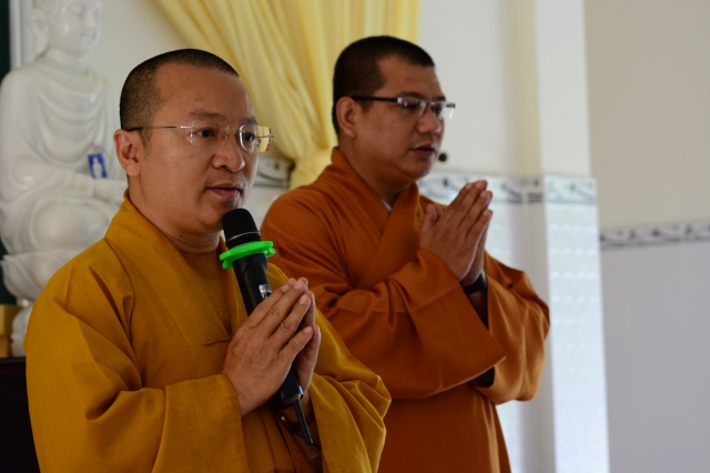 Quỹ Từ Thiện Đạo Phật Ngày Nay tặng quà cho người khuyết tật  tại Huyện Vĩnh Lợi - Bạc Liêu
