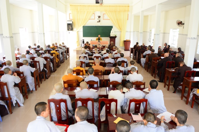 Quỹ Từ Thiện Đạo Phật Ngày Nay tặng quà cho người khuyết tật  tại Huyện Vĩnh Lợi - Bạc Liêu