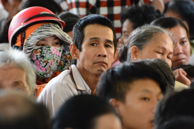 Quỹ Từ Thiện Đạo Phật Ngày Nay tặng quà cho người khuyết tật  tại Huyện Vĩnh Lợi - Bạc Liêu