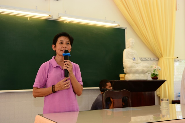 Quỹ Từ Thiện Đạo Phật Ngày Nay tặng quà cho người khuyết tật  tại Huyện Vĩnh Lợi - Bạc Liêu