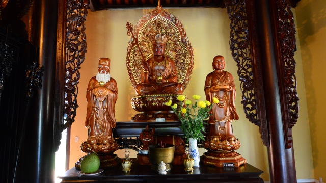 Quỹ Từ Thiện Đạo Phật Ngày Nay tặng quà cho người khuyết tật  tại Huyện Vĩnh Lợi - Bạc Liêu