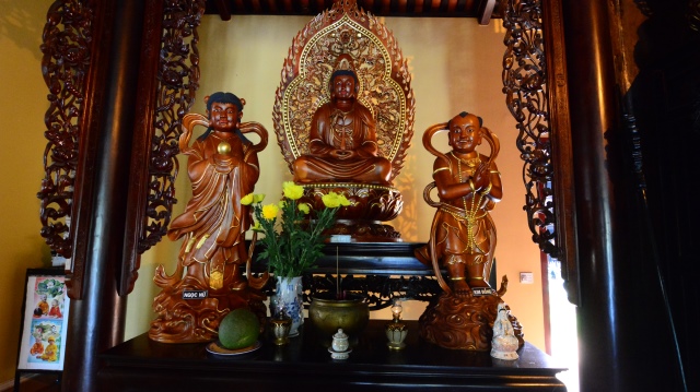 Quỹ Từ Thiện Đạo Phật Ngày Nay tặng quà cho người khuyết tật  tại Huyện Vĩnh Lợi - Bạc Liêu