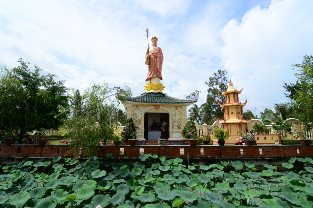 Quỹ Từ Thiện Đạo Phật Ngày Nay tặng quà cho người khuyết tật  tại Huyện Vĩnh Lợi - Bạc Liêu