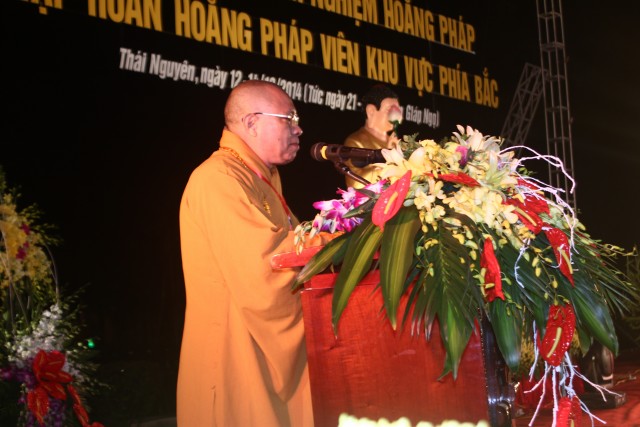Thái Nguyên: Khai mạc khóa tập huấn kinh nghiệm hoằng pháp khu vực phía Bắc
