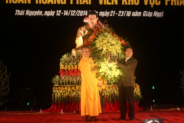 Thái Nguyên: Khai mạc khóa tập huấn kinh nghiệm hoằng pháp khu vực phía Bắc