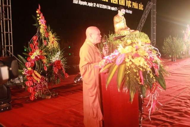 Thái Nguyên: Khai mạc khóa tập huấn kinh nghiệm hoằng pháp khu vực phía Bắc