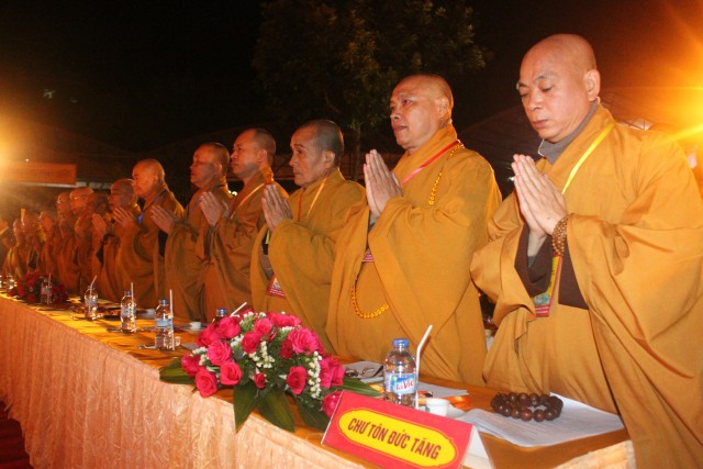 Thái Nguyên: Khai mạc khóa tập huấn kinh nghiệm hoằng pháp khu vực phía Bắc