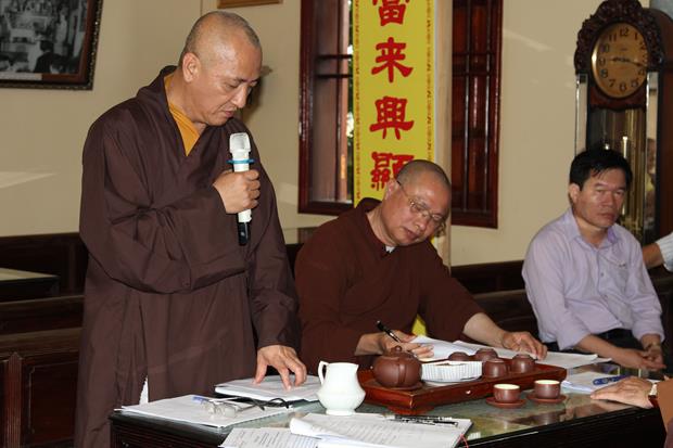 Thái Nguyên: Kế Hoạch Triển Khai “Khóa Bồi Dưỡng Kinh Nghiệm Hoằng Pháp Và Tập Huấn Hoằng Pháp Viên Khu Vực Phía Bắc”.