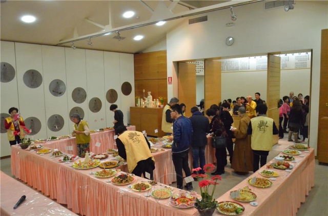 Tây Ban Nha: Khuyến khích ăn chay thể hiện tâm Từ bi