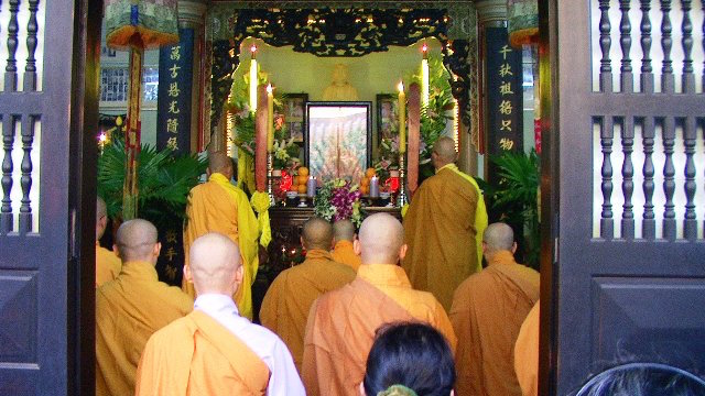 Tiểu sử Hòa thượng Thích Trừng San (1922-1991) Giám sự Phật Học Viện Hải Đức Nha Trang