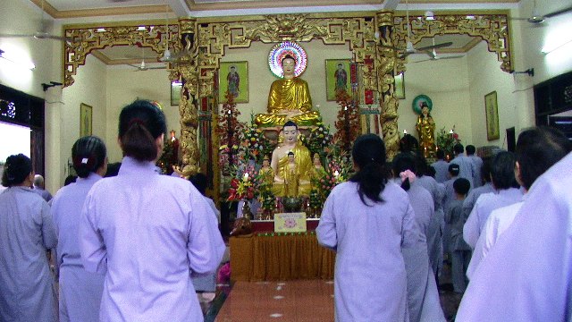 Khánh Hòa: Lễ hội Quán Thế Âm tại chùa Linh Thứu