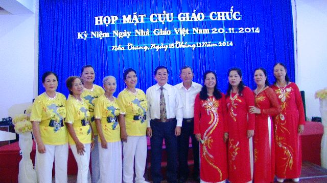 Ngày Nhà giáo Việt Nam 20/11