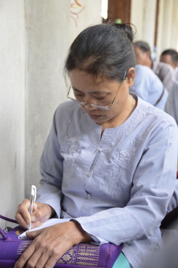TT Thích Nhật Từ thuyết giảng trong ngày tu an lạc tại chùa Cổ Am