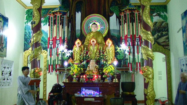 Khánh Hòa: Chùa Lâm Tỳ Ni tổ chức pháp hội Ngũ Bách Danh