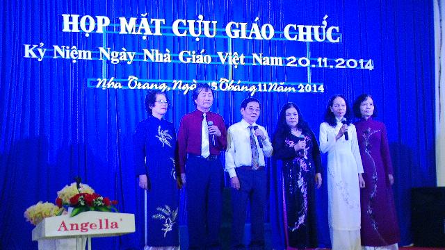 Ngày Nhà giáo Việt Nam 20/11