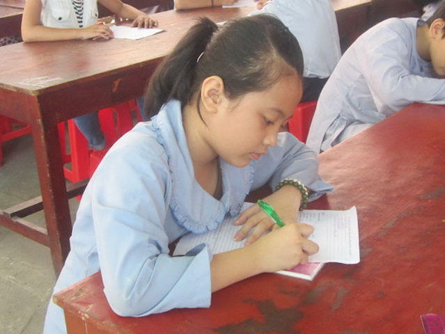 Chung kết cuộc thi ”Tìm hiểu về Cuộc đời và Đạo nghiệp cố Đại lão hòa thượng Ngộ Chân Tử”